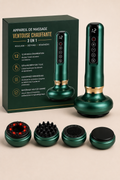 Ventouse massante chauffante