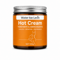 Crème chauffante