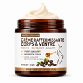 Crème raffermissante corps et ventre