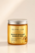 Masque pour mains et pieds
