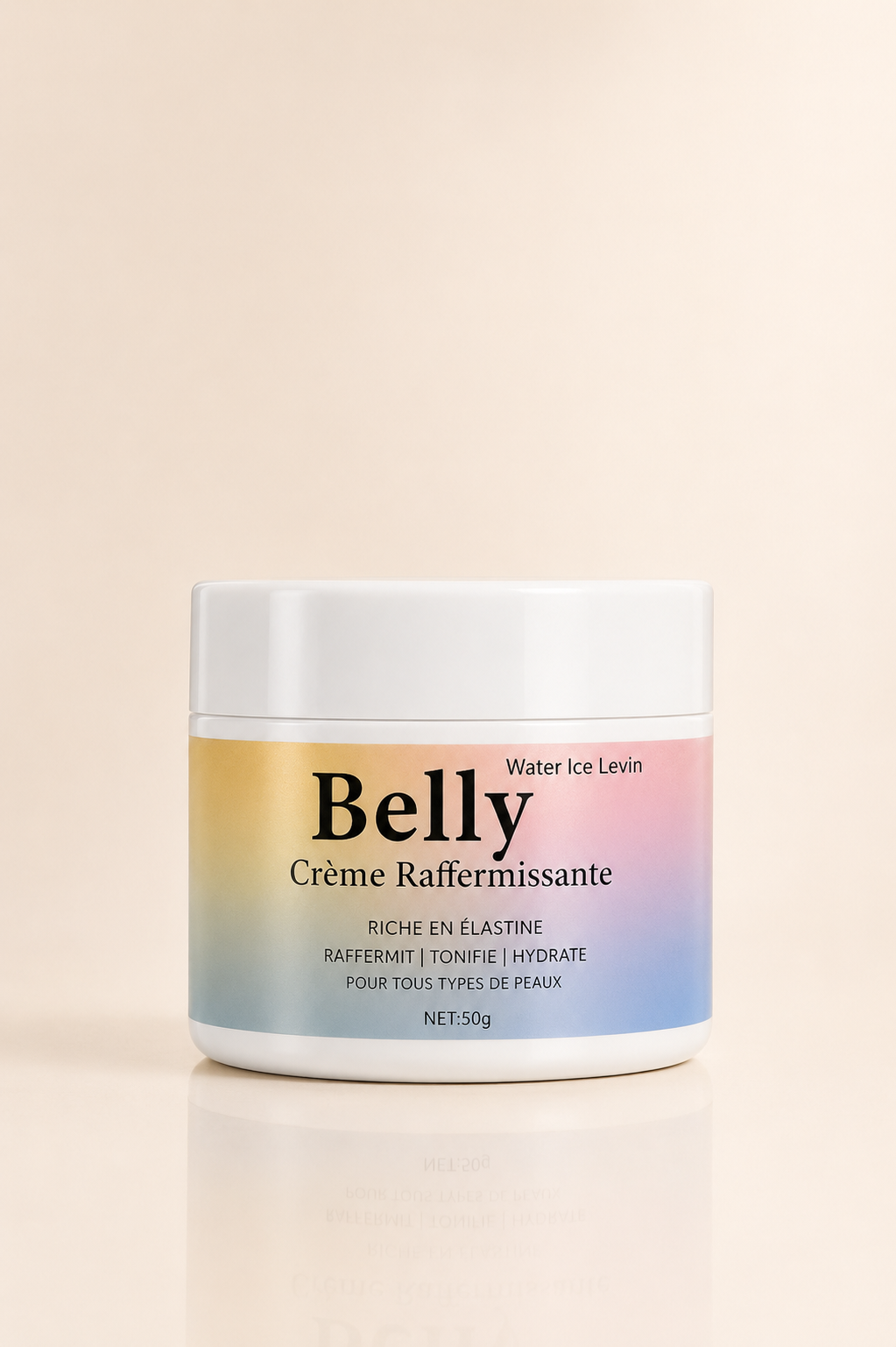 Crème raffermissante corps